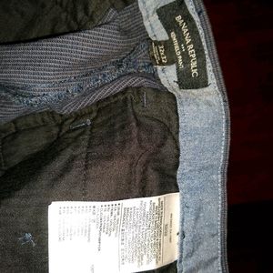 Banana republic pants 32x32